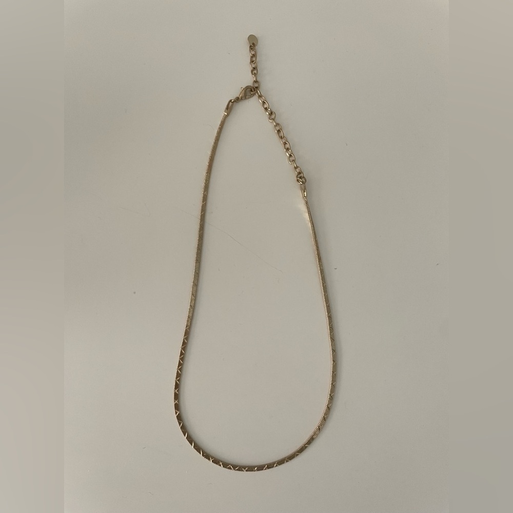 Altar’d State Gold Necklace